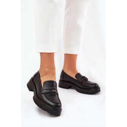 Odiniai Moteriški Mokasinai Su Meškiuku Vinceza 18109 Bežiniai 200643