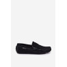 Suede Vyrų Mokasinai Big Star RR174049 Juodi | Mokasinai vyrams | jai24.lt