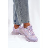 Moteriški Oda Sneakers GOE RR2N4081 Violetinė | Kedai | jai24.lt
