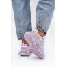 Moteriški Oda Sneakers GOE RR2N4081 Violetinė | Kedai | jai24.lt