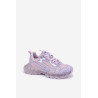 Moteriški Oda Sneakers GOE RR2N4081 Violetinė | Kedai | jai24.lt