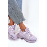 Moteriški Oda Sneakers GOE RR2N4081 Violetinė | Kedai | jai24.lt