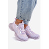 Moteriški Oda Sneakers GOE RR2N4081 Violetinė | Kedai | jai24.lt