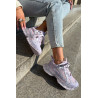 Moteriški Oda Sneakers GOE RR2N4081 Violetinė | Kedai | jai24.lt