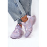 Moteriški Oda Sneakers GOE RR2N4081 Violetinė | Kedai | jai24.lt