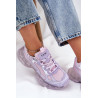 Moteriški Oda Sneakers GOE RR2N4081 Violetinė | Kedai | jai24.lt