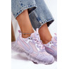 Moteriški Oda Sneakers GOE RR2N4081 Violetinė | Kedai | jai24.lt