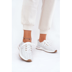 Odinės Lengvos Moteriškos Batai Artiker 54C1758 Balti 200703