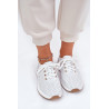 Odinės Lengvos Moteriškos Batai Artiker 54C1758 Balti | Pavasariniai batai | jai24.lt