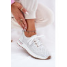 Odinės Lengvos Moteriškos Batai Artiker 54C1758 Balti | Pavasariniai batai | jai24.lt