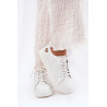 Moteriški Odiniai Sneakers Ant Platformos Vinceza 88018 Baltos | Kedai | jai24.lt