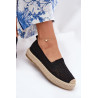 Moteriškos Platformos Espadrilės Vinceza 17392 Juodos | Espadrilės | jai24.lt