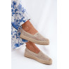 Moteriškos Platformos Espadrilės Vinceza 17392 Juodos | Espadrilės | jai24.lt