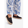 Moteriški Espadrilės Su Nėriniais Bežiniai Vinceza 13625 | Espadrilės | jai24.lt