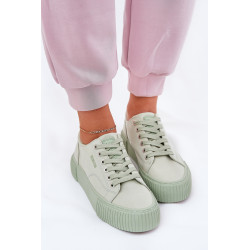 Moteriški Audiniai Batai Big Star RR274403 Juodi 200722