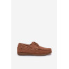 Vyrų Odiniai Mokasīnai Big Star RR174162 Kupranugaris | Mokasinai vyrams | jai24.lt