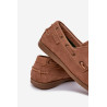 Vyrų Odiniai Mokasīnai Big Star RR174162 Kupranugaris | Mokasinai vyrams | jai24.lt