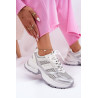 Moteriški Sportbačiai Big Star RR274A195 Balti | Kedai | jai24.lt