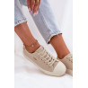 Moteriški Audiniai Batai Big Star RR274766 Balti | Kedai | jai24.lt