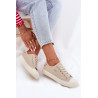 Moteriški Audiniai Batai Big Star RR274766 Balti | Kedai | jai24.lt