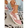 Moteriški Sneakers LEE LIAN WOMEN LOW 50251005.72G Violetiniai | Kedai | jai24.lt