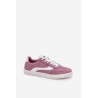 Moteriški Sneakers LEE LIAN WOMEN LOW 50251005.72G Violetiniai | Kedai | jai24.lt