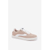 Moteriški Sneakers LEE LIAN WOMEN LOW 50251005.72G Violetiniai | Kedai | jai24.lt