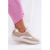 Moteriški Sneakers LEE LIAN WOMEN LOW 50251005.72G Violetiniai | Kedai | jai24.lt