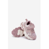 Vaikiški sportbačiai storu padu rožiniai Lianees | Kedai vaikams | jai24.lt