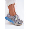 Moteriški Odiniai Sneakers Pusbačiai Ant Platformos Maciejka 06776A-06 Mėlyna | Pavasariniai batai | jai24.lt