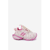 Moteriški Odiniai Sneakers GOE RR2N4038 Rožiniai | Kedai | jai24.lt