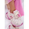 Moteriški Odiniai Sneakers GOE RR2N4038 Rožiniai | Kedai | jai24.lt