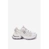 Moteriški Batai Big Star RR274A191 Balti | Kedai | jai24.lt