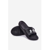 Vyrų sandalai Under Armour Juodi 3021286-001 | Šlepetės vyrams | jai24.lt
