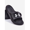 Vyrų sandalai Under Armour Juodi 3021286-001 | Šlepetės vyrams | jai24.lt