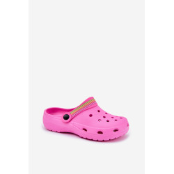 Putų Lengvi Vaikiški Šlepetės Rožinės Maranelia 200813