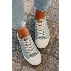 Moteriški Audiniai Batai Big Star RR274795 Bežiniai 200837