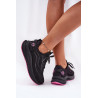Sportiniai Batai Moterims Ant Platformos Big Star RR274523 HI-POLY SYSTEM Juodi | Kedai | jai24.lt