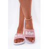 Moteriški Šlepetės Lee Cooper LCW-25-07-3521L Fuksija | Šlepetės | jai24.lt