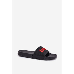Vyrų šlepetės Lee Cooper LCW-25-07-3526M Juodos 200846
