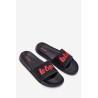 Vyrų šlepetės Lee Cooper LCW-25-07-3526M Juodos | Šlepetės vyrams | jai24.lt