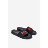 Vyrų šlepetės Lee Cooper LCW-25-07-3526M Juodos | Šlepetės vyrams | jai24.lt