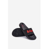 Vyrų šlepetės Lee Cooper LCW-25-07-3526M Juodos | Šlepetės vyrams | jai24.lt
