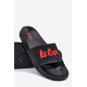 Vyrų šlepetės Lee Cooper LCW-25-07-3526M Juodos | Šlepetės vyrams | jai24.lt