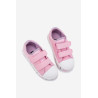 Mergaičių Sportbačiai Su Velcro Lee Cooper LCW-25-02-3265K Rožiniai | Kedai vaikams | jai24.lt