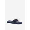 Vyriški šlepetės WRANGLER ZANE FLIPFLOP MEN LOW 20251044.24H tamsiai mėlynos | Šlepetės vyrams | jai24.lt