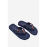 Vyriški šlepetės WRANGLER ZANE FLIPFLOP MEN LOW 20251044.24H tamsiai mėlynos | Šlepetės vyrams | jai24.lt