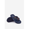 Vyriški šlepetės WRANGLER ZANE FLIPFLOP MEN LOW 20251044.24H tamsiai mėlynos | Šlepetės vyrams | jai24.lt
