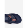 Vyriški šlepetės WRANGLER ZANE FLIPFLOP MEN LOW 20251044.24H tamsiai mėlynos | Šlepetės vyrams | jai24.lt