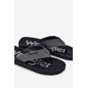 Vyriški šlepetės WRANGLER ZANE FLIPFLOP MEN LOW 20251044.24H tamsiai mėlynos | Šlepetės vyrams | jai24.lt